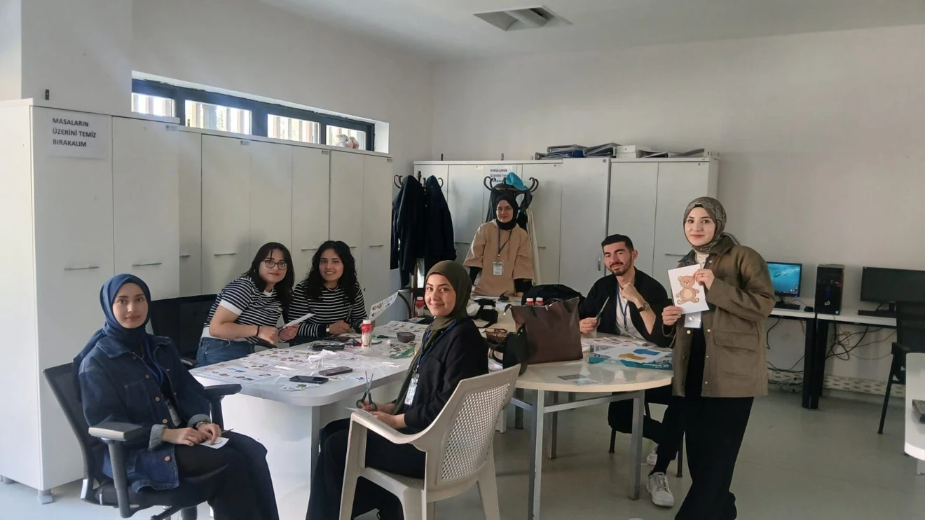 Psikolojik Danışman Adaylarımız SOBE’de!